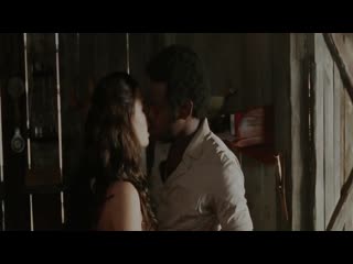 isis valverde (isis valverde) - western caboclo 2013 [interracial nude scene] interracial sex in cinema milf