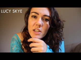 lucy skye - joi for fags gay big tits small ass natural tits milf