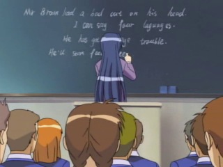hentai. hot for teacher - 1 [18 ]